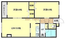 ソシアルマンションリードI 1階