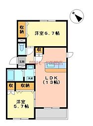 レジデンス　プリンシパル 1階