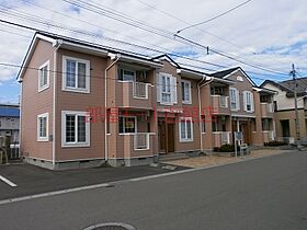 北海道函館市日吉町2丁目（賃貸アパート1LDK・1階・44.34㎡） その1