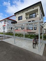 北海道函館市高松町（賃貸アパート2LDK・2階・62.54㎡） その13