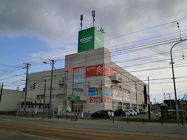 北海道函館市湯浜町(賃貸アパート2LDK・2階・59.93㎡)の写真 その15