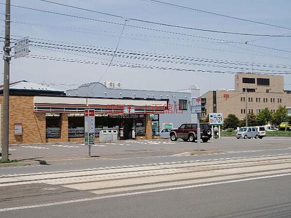 北海道函館市大森町(賃貸マンション1K・3階・26.40㎡)の写真 その25