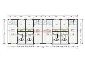 INVOKEII 101 ｜ 北海道函館市湯川町2丁目10-13（賃貸アパート1LDK・1階・40.97㎡） その2