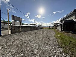 物件画像 八雲町東雲町売土地