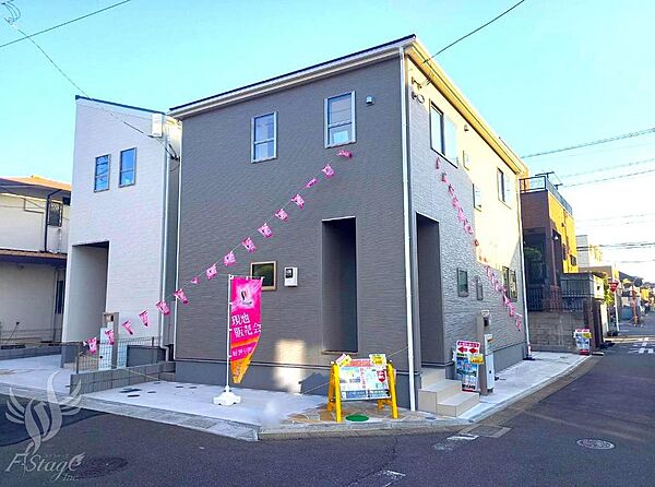 外観を拡大表示
