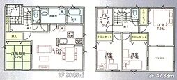 物件画像 CRADLEGARDEN上山田温泉第３