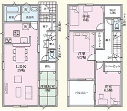物件画像 CRADLEGARDEN佐久中込第３