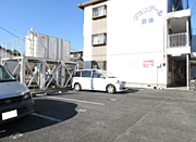 敷地内駐車場 