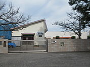 小渕保育園まで100ｍ