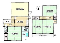 梅田3丁目貸家