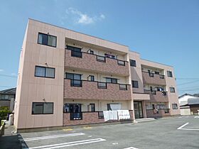 福岡県久留米市三潴町西牟田4（賃貸アパート1LDK・3階・41.10㎡） その1