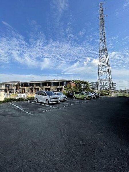 福岡県久留米市津福本町(賃貸マンション2DK・3階・44.82㎡)の写真 その24