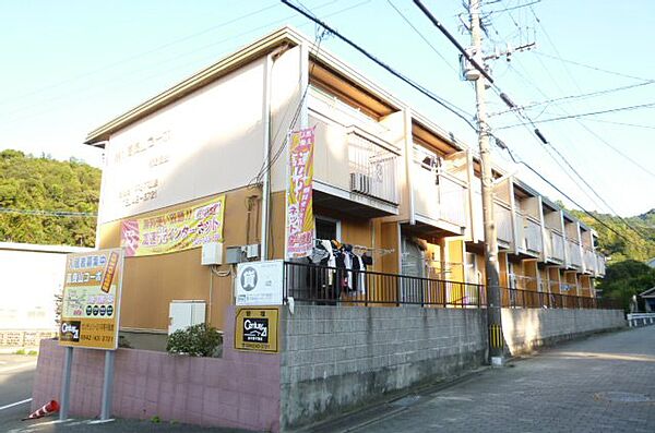 第1高良山コーポ ｜福岡県久留米市御井町(賃貸アパート1K・1階・21.57㎡)の写真 その3