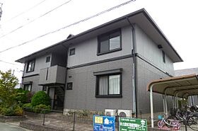 福岡県久留米市国分町1057-1（賃貸アパート2LDK・2階・60.00㎡） その1