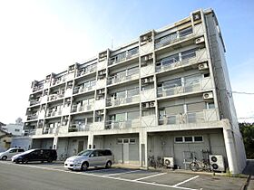 福岡県久留米市長門石2丁目9-81（賃貸マンション1K・3階・23.00㎡） その1