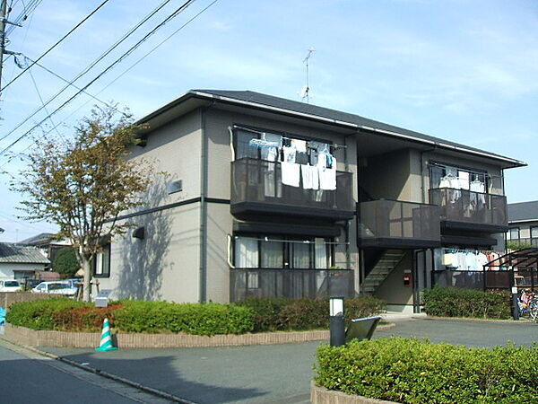 ハミングタウン合川 ｜福岡県久留米市合川町(賃貸アパート3LDK・1階・60.34㎡)の写真 その1