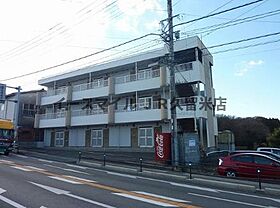 コーポラスK 202号室 ｜ 福岡県久留米市上津町2192-1（賃貸アパート1R・2階・20.00㎡） その1