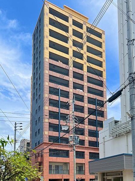 福岡県久留米市六ツ門町(賃貸マンション1DK・3階・30.09㎡)の写真 その1