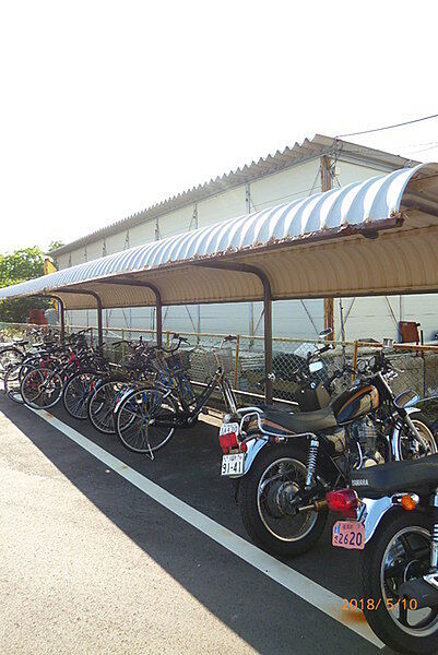 コーポ加月　Ｂ棟 ｜福岡県久留米市御井町(賃貸マンション1DK・3階・28.80㎡)の写真 その18