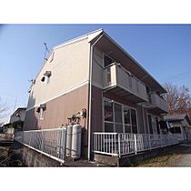 フラット高良台  ｜ 福岡県久留米市藤光町1265-7（賃貸アパート2LDK・2階・50.40㎡） その1