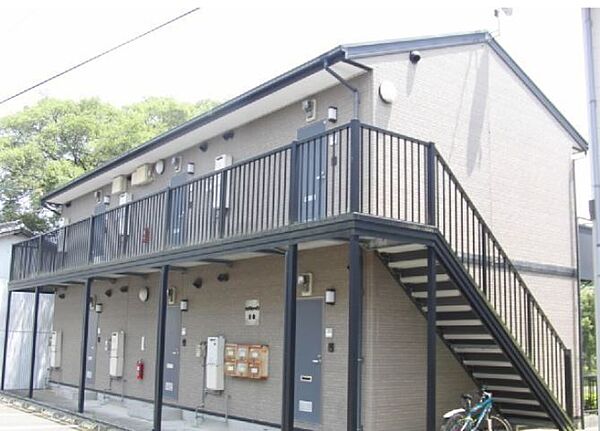 ロイヤルハイツE棟 ｜福岡県久留米市田主丸町豊城(賃貸アパート1R・1階・24.84㎡)の写真 その4