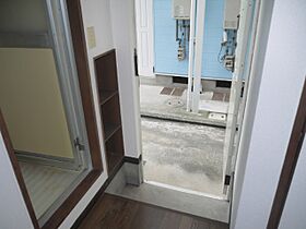 メゾン上津  ｜ 福岡県久留米市上津町2192-1046（賃貸アパート1R・2階・16.50㎡） その7