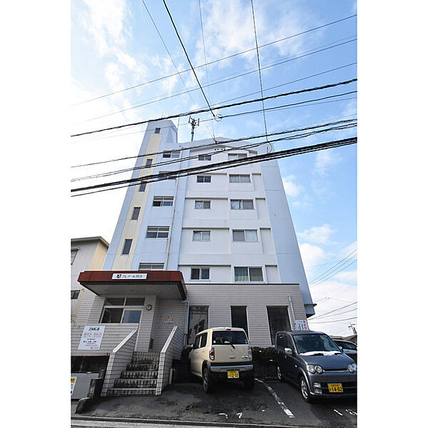 福岡県久留米市国分町(賃貸マンション1K・3階・20.00㎡)の写真 その15