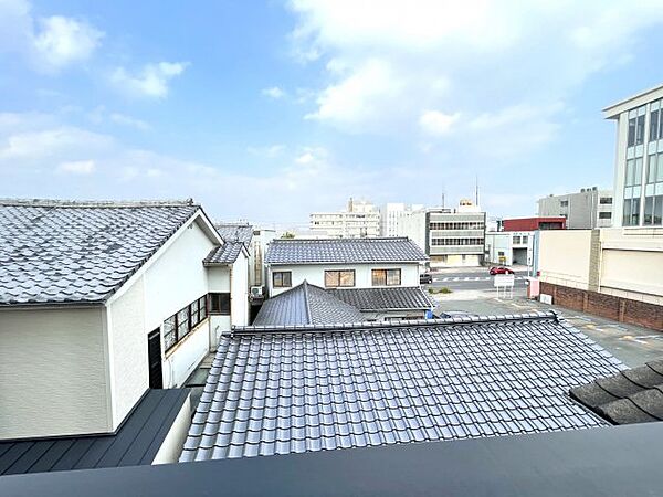 エスプリポート ｜福岡県久留米市日吉町(賃貸アパート1K・4階・25.35㎡)の写真 その12