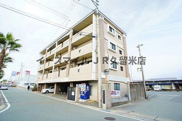 福岡県久留米市新合川1丁目(賃貸マンション1LDK・4階・38.86㎡)の写真 その28