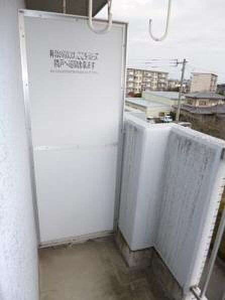 シャトレ新町 ｜福岡県久留米市東合川新町(賃貸マンション1DK・4階・33.50㎡)の写真 その9