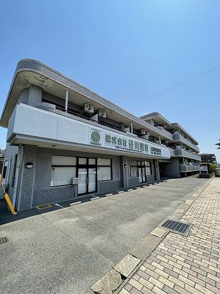 福岡県久留米市小森野5丁目(賃貸マンション1DK・3階・34.00㎡)の写真 その30