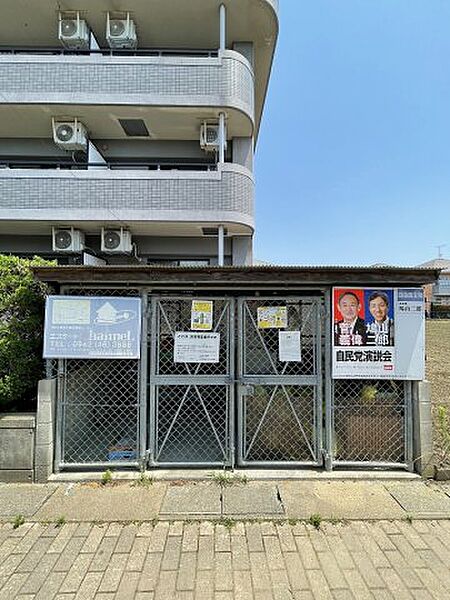 福岡県久留米市小森野5丁目(賃貸マンション1DK・3階・34.00㎡)の写真 その28