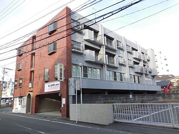 福岡県久留米市原古賀町(賃貸マンション1LDK・3階・47.00㎡)の写真 その1