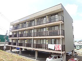 メゾン高野  ｜ 福岡県久留米市高野2丁目10-15（賃貸アパート1DK・4階・33.12㎡） その1