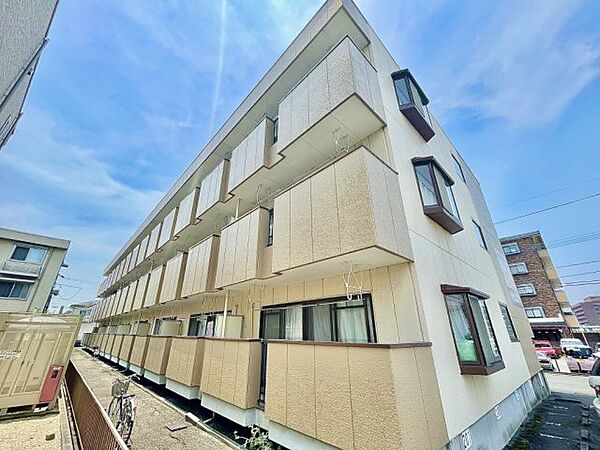 福岡県久留米市東櫛原町(賃貸マンション1LDK・1階・35.00㎡)の写真 その24