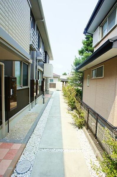 福岡県久留米市長門石3丁目(賃貸アパート1LDK・2階・40.98㎡)の写真 その9