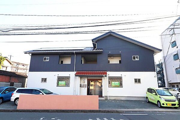 福岡県久留米市梅満町(賃貸アパート1K・1階・24.00㎡)の写真 その25