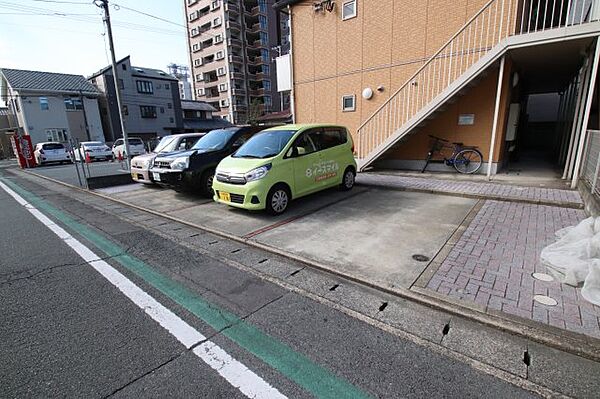 シャトルケイ 101号室｜福岡県久留米市本町(賃貸アパート1LDK・1階・42.36㎡)の写真 その5