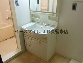 福岡県久留米市高野2丁目2-17-2（賃貸テラスハウス1LDK・1階・60.00㎡） その9