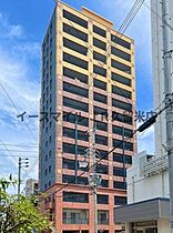 福岡県久留米市六ツ門町2-29（賃貸マンション2K・4階・32.12㎡） その1