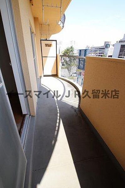 福岡県久留米市津福本町(賃貸マンション2LDK・1階・53.76㎡)の写真 その23