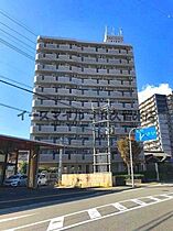 福岡県久留米市諏訪野町2536-1（賃貸マンション1R・10階・19.95㎡） その1