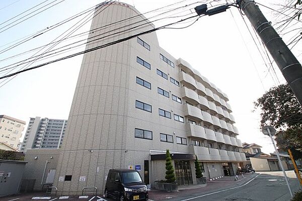 福岡県久留米市西町(賃貸マンション1LDK・3階・44.91㎡)の写真 その1