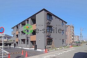 Ｄ-ＲＯＯＭ　ＦＩＲＳＴ　大善寺駅前 203 ｜ 福岡県久留米市大善寺大橋1丁目13-14（賃貸アパート1LDK・2階・33.38㎡） その3