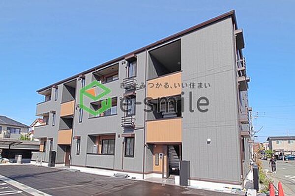 Ｄ-ＲＯＯＭ　ＦＩＲＳＴ　大善寺駅前 302｜福岡県久留米市大善寺大橋1丁目(賃貸アパート1LDK・2階・33.51㎡)の写真 その1