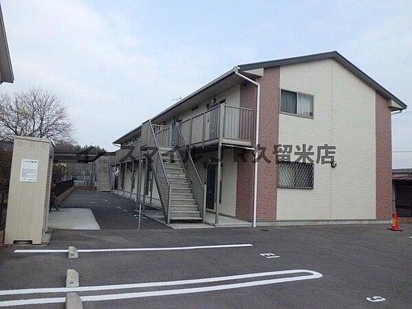 福岡県八女郡広川町大字広川(賃貸アパート1LDK・2階・39.74㎡)の写真 その1