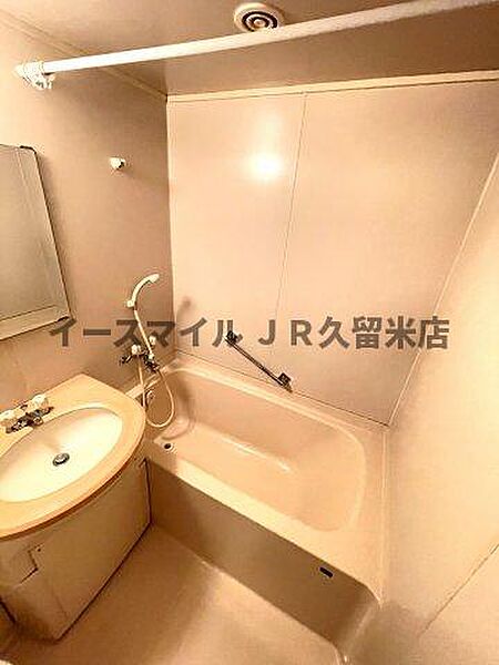 ウエストコーポ ｜福岡県久留米市日吉町(賃貸マンション1R・4階・25.89㎡)の写真 その9