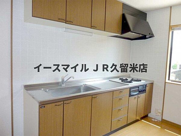 画像5:使いやすいキッチンです