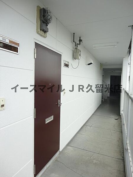 R-BOX OHISHI（アールボックスオーイシ） ｜福岡県久留米市大石町(賃貸アパート1DK・4階・25.00㎡)の写真 その16