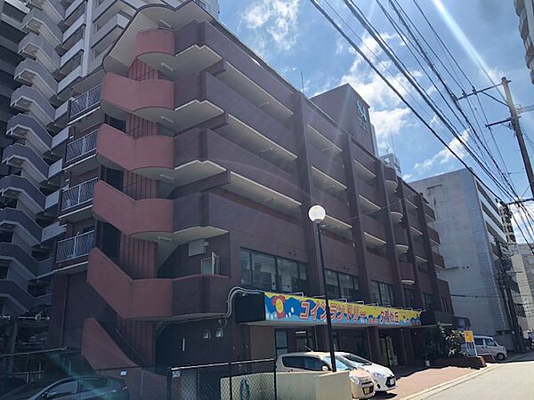 ニューライフ84 ｜福岡県久留米市東町(賃貸マンション3LDK・6階・60.00㎡)の写真 その1